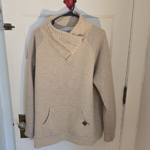 Maurices Beige Knit Sweater